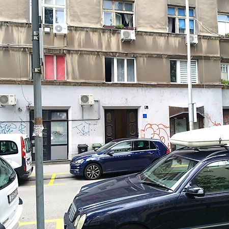 Mely Apartment In The City Center Zagreb Exterior photo