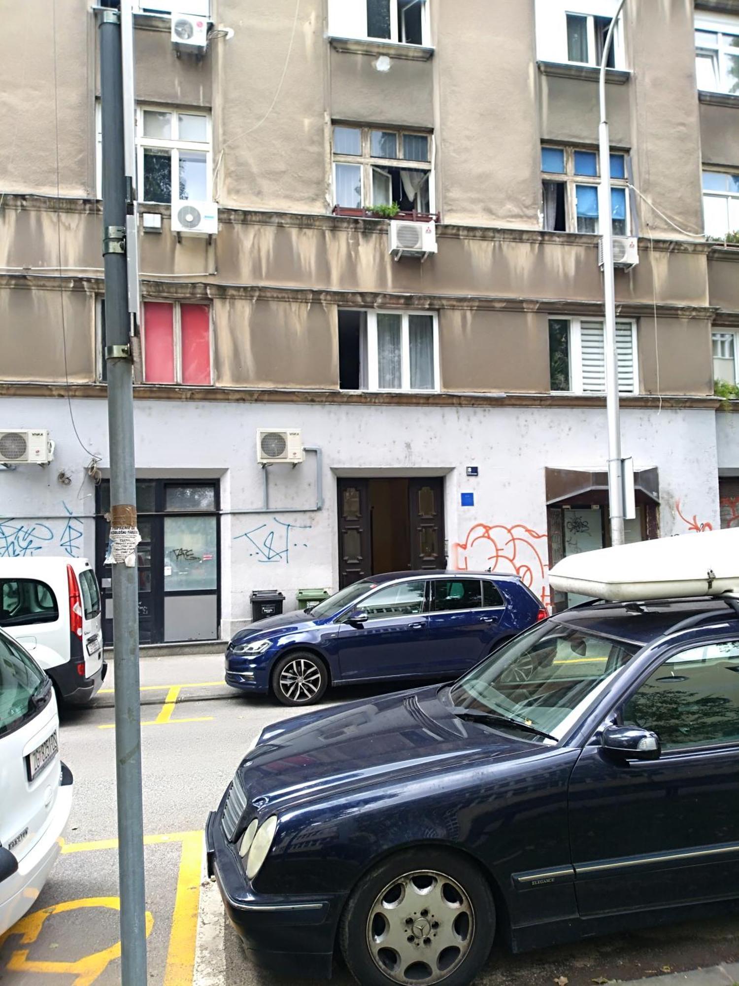 Mely Apartment In The City Center Zagreb Exterior photo