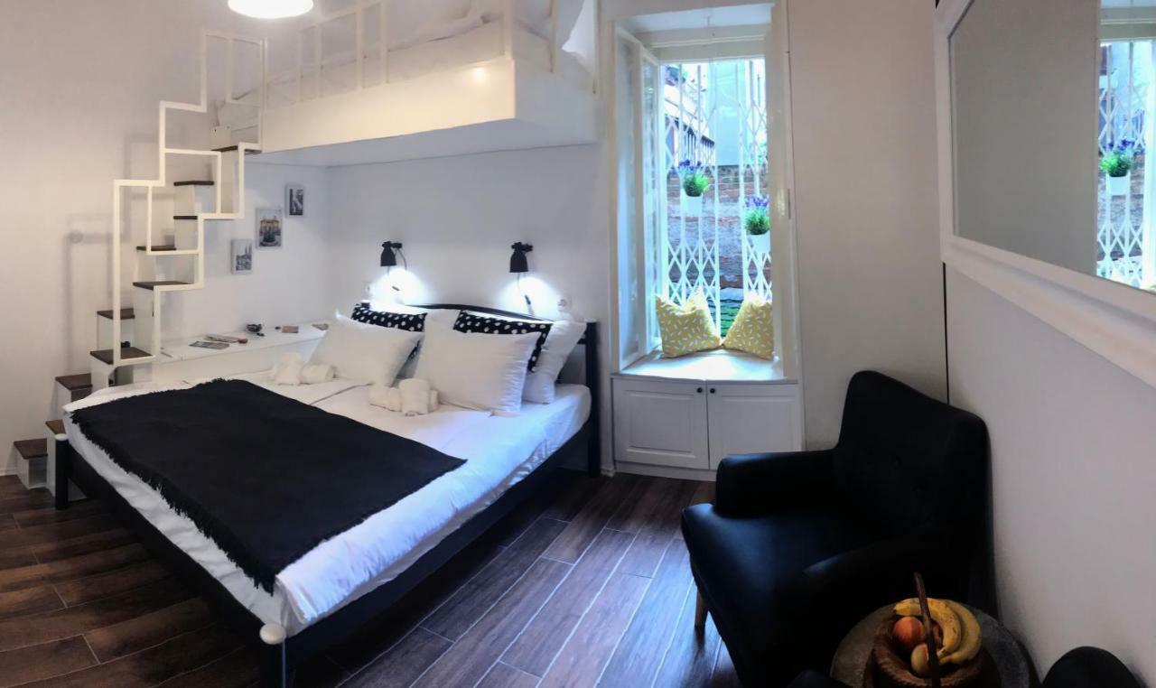 Mely Apartment In The City Center Zagreb Exterior photo
