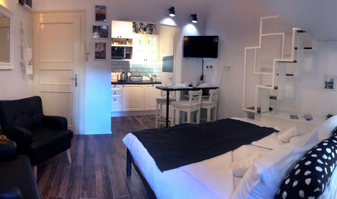 Mely Apartment In The City Center Zagreb Exterior photo